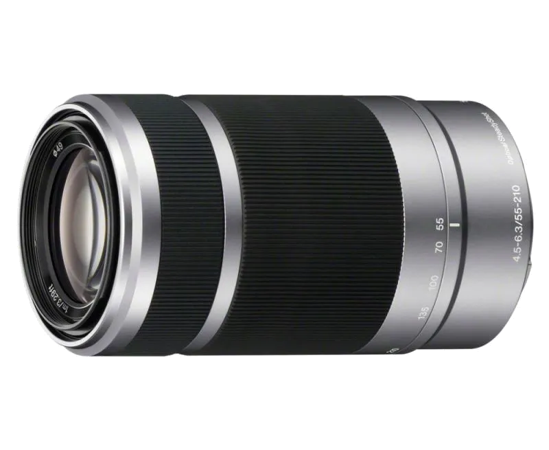 Объектив Sony